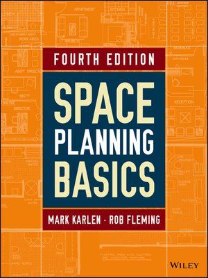 cover image of Space Planning Basics